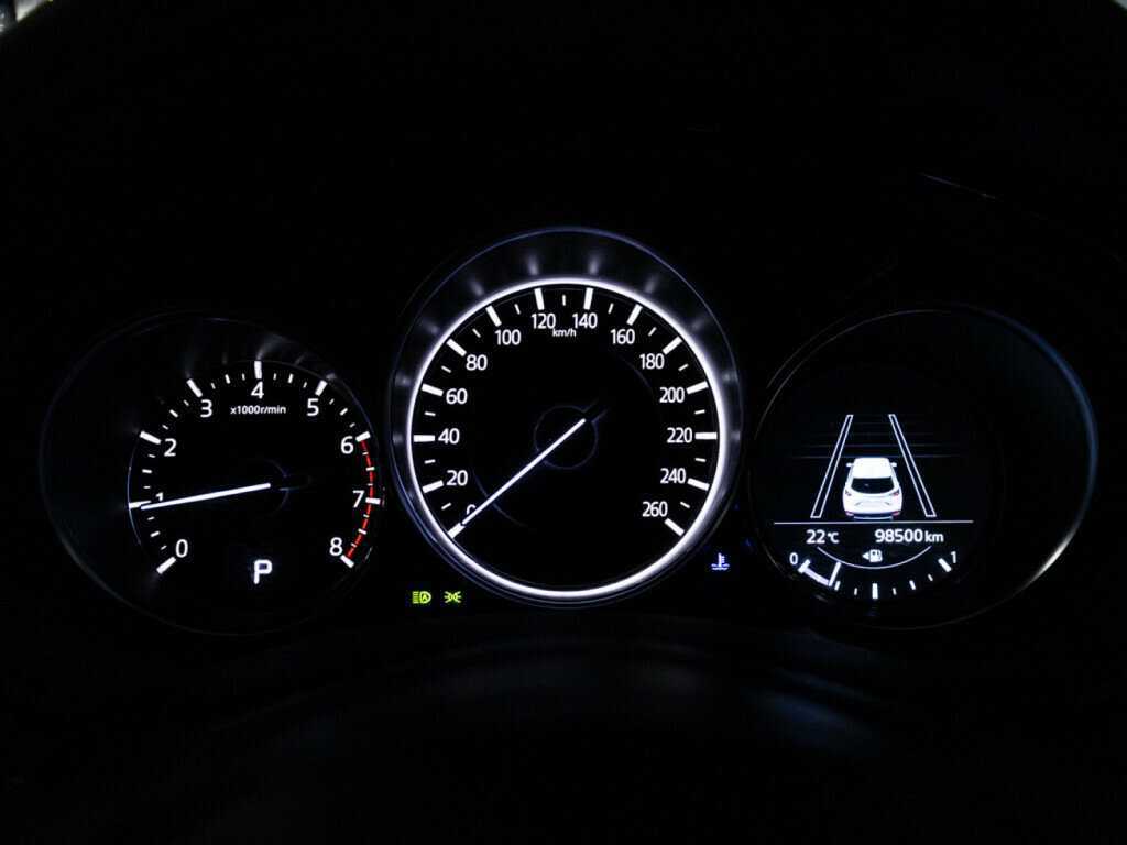 Mazda CX-9 2017 года с пробегом. Фото: #11