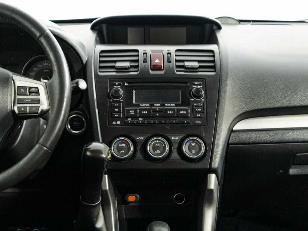 Subaru Forester 2014 года с пробегом. Фото: #13