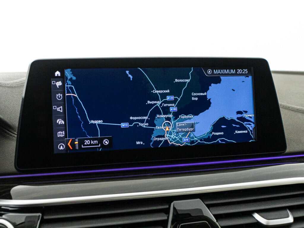 BMW 5 серии 2016 года с пробегом. Фото: #17