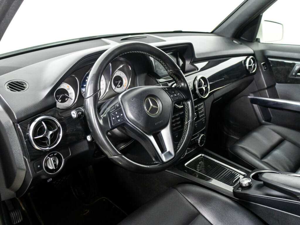Mercedes-Benz GLK-Класс 2015 года с пробегом. Фото: #10