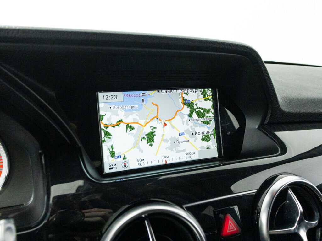 Mercedes-Benz GLK-Класс 2015 года с пробегом. Фото: #16