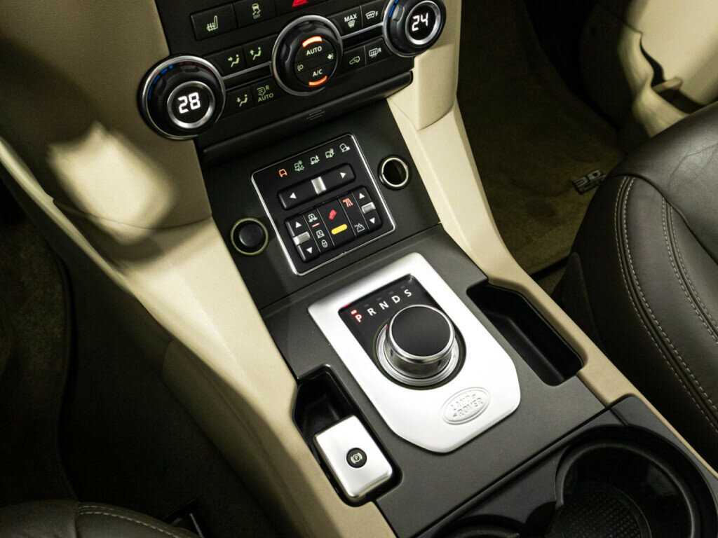 Land Rover Discovery 2013 года с пробегом. Фото: #26