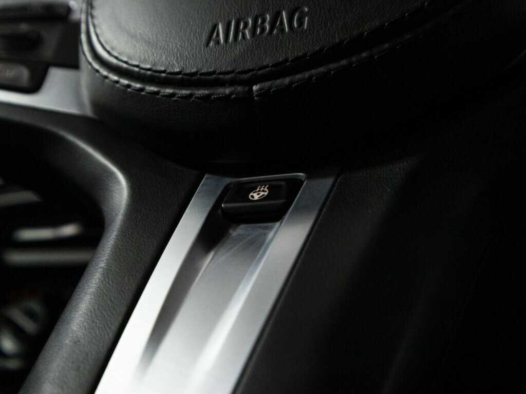 BMW 5 серии 2018 года с пробегом. Фото: #20