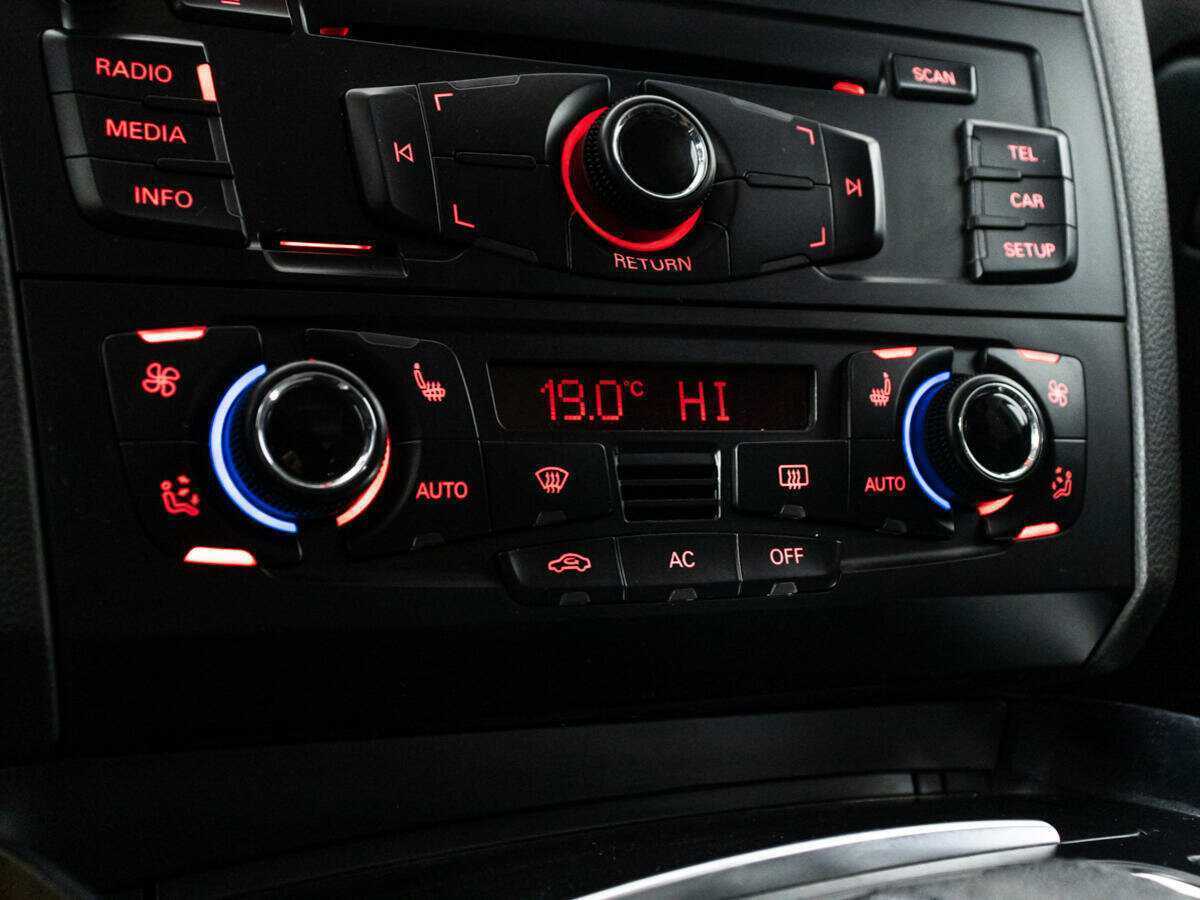 Audi Q5 2012 года с пробегом. Фото: #14