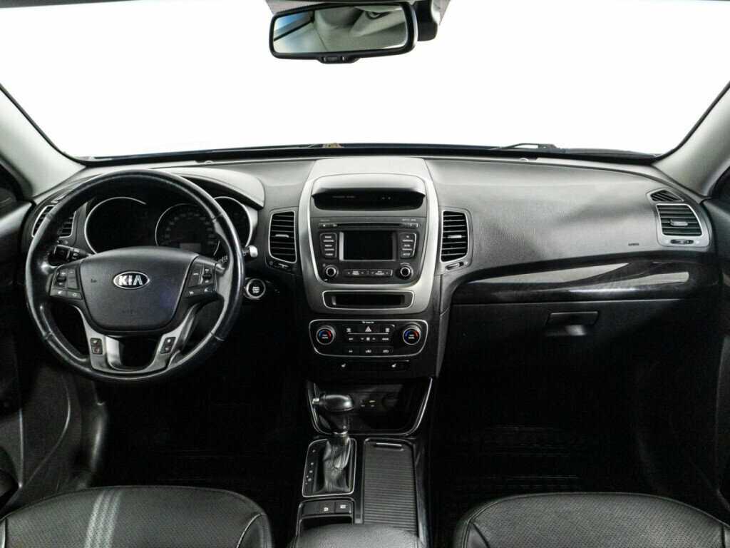 Б/У Киа Соренто 2017 года. Фото: #12