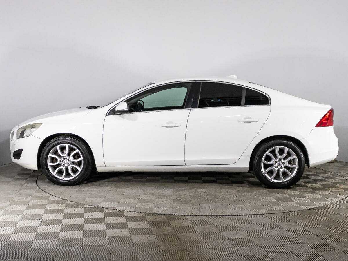 Volvo S60 2012 года с пробегом. Фото: #7