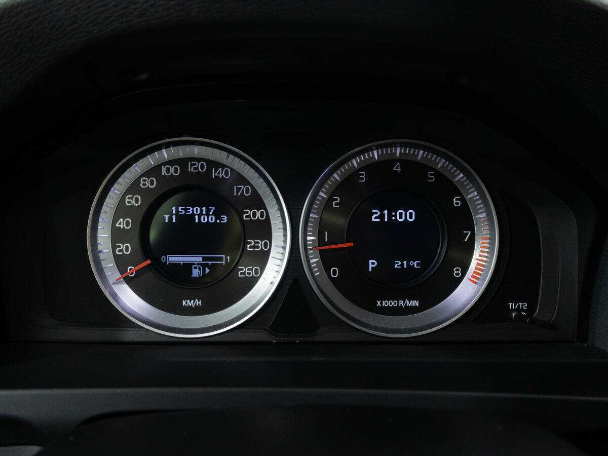 Volvo S60 2012 года с пробегом. Фото: #11