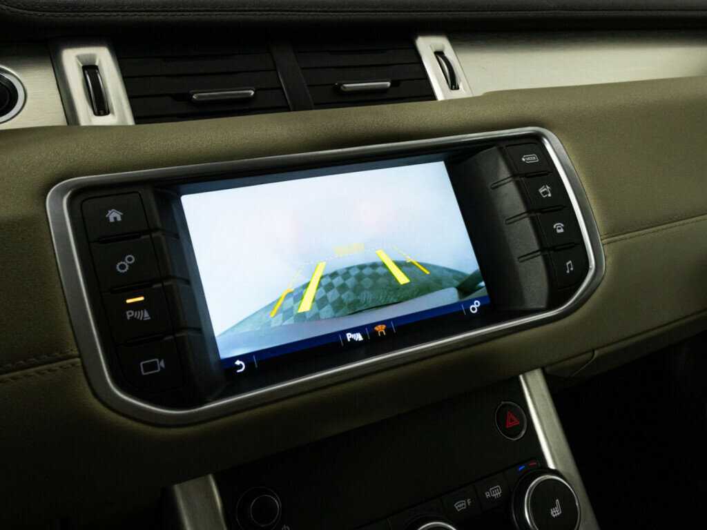 Land Rover Range Rover Evoque 2017 года с пробегом. Фото: #16