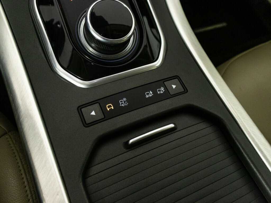 Land Rover Range Rover Evoque 2017 года с пробегом. Фото: #18