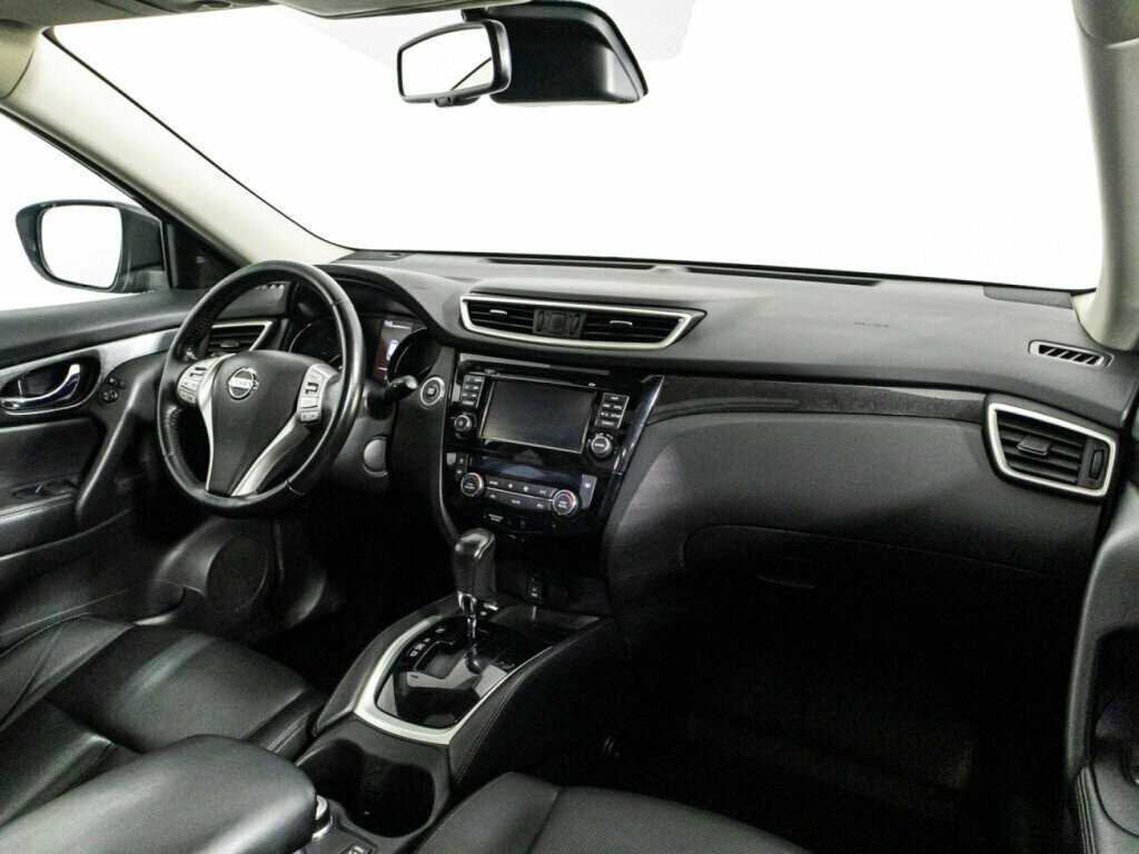 Б/У Ниссан Икс-Трейл 2018 года. Фото: #8