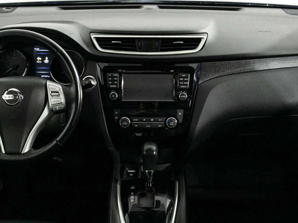 Б/У Ниссан Икс-Трейл 2018 года. Фото: #13