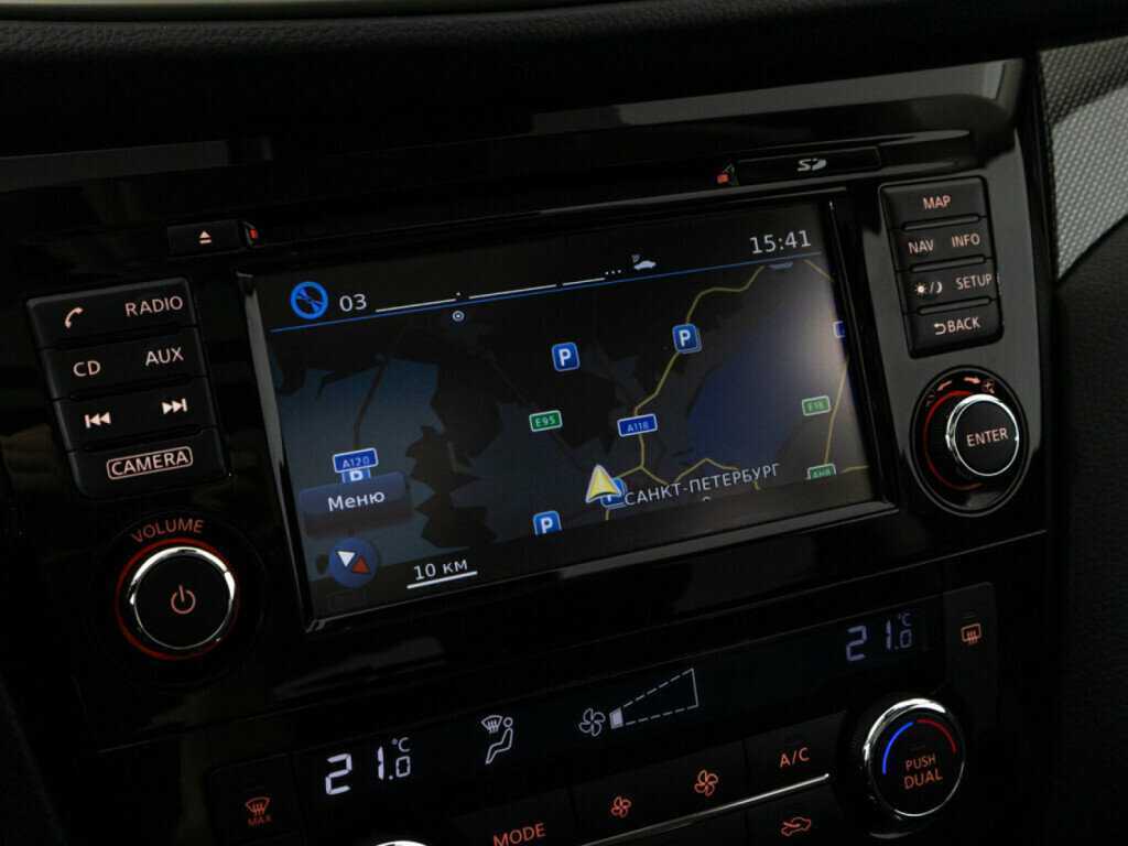 Б/У Ниссан Икс-Трейл 2018 года. Фото: #16