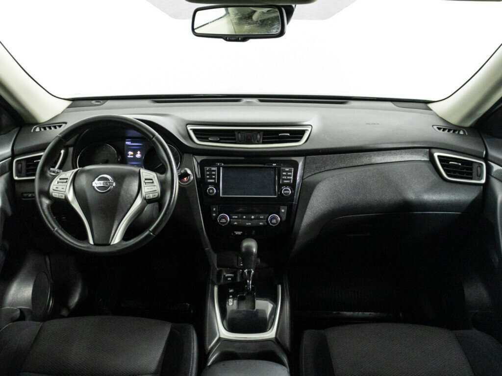 Б/У Ниссан Икс-Трейл 2018 года. Фото: #12