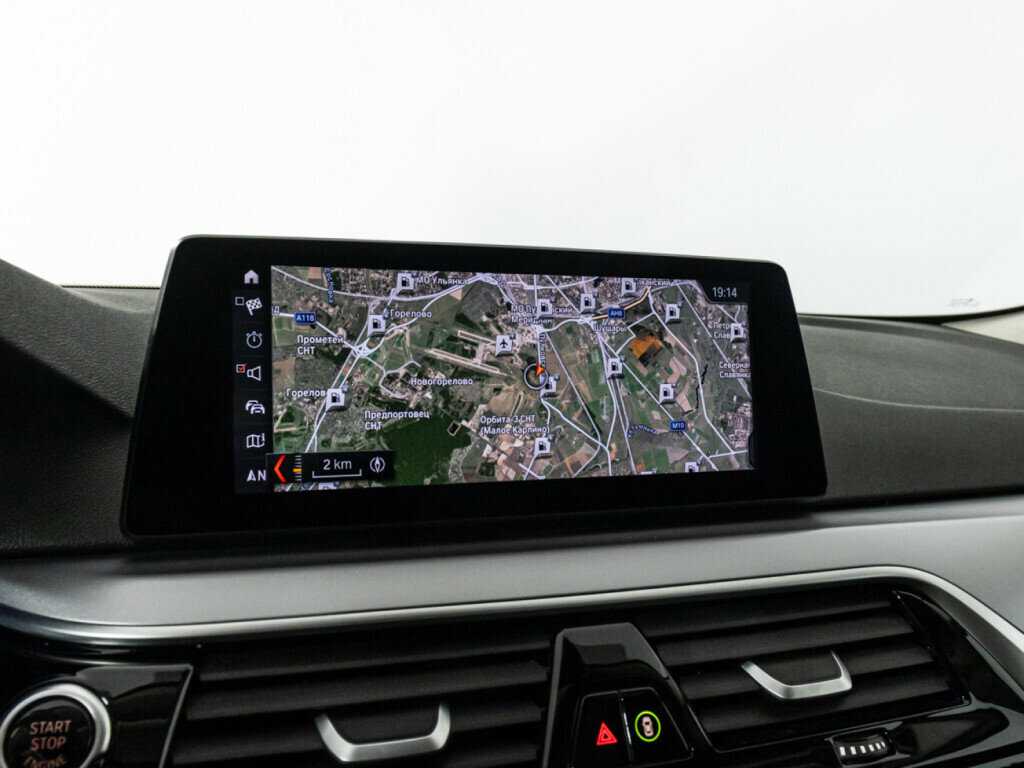 BMW 5 серии 2018 года с пробегом. Фото: #15