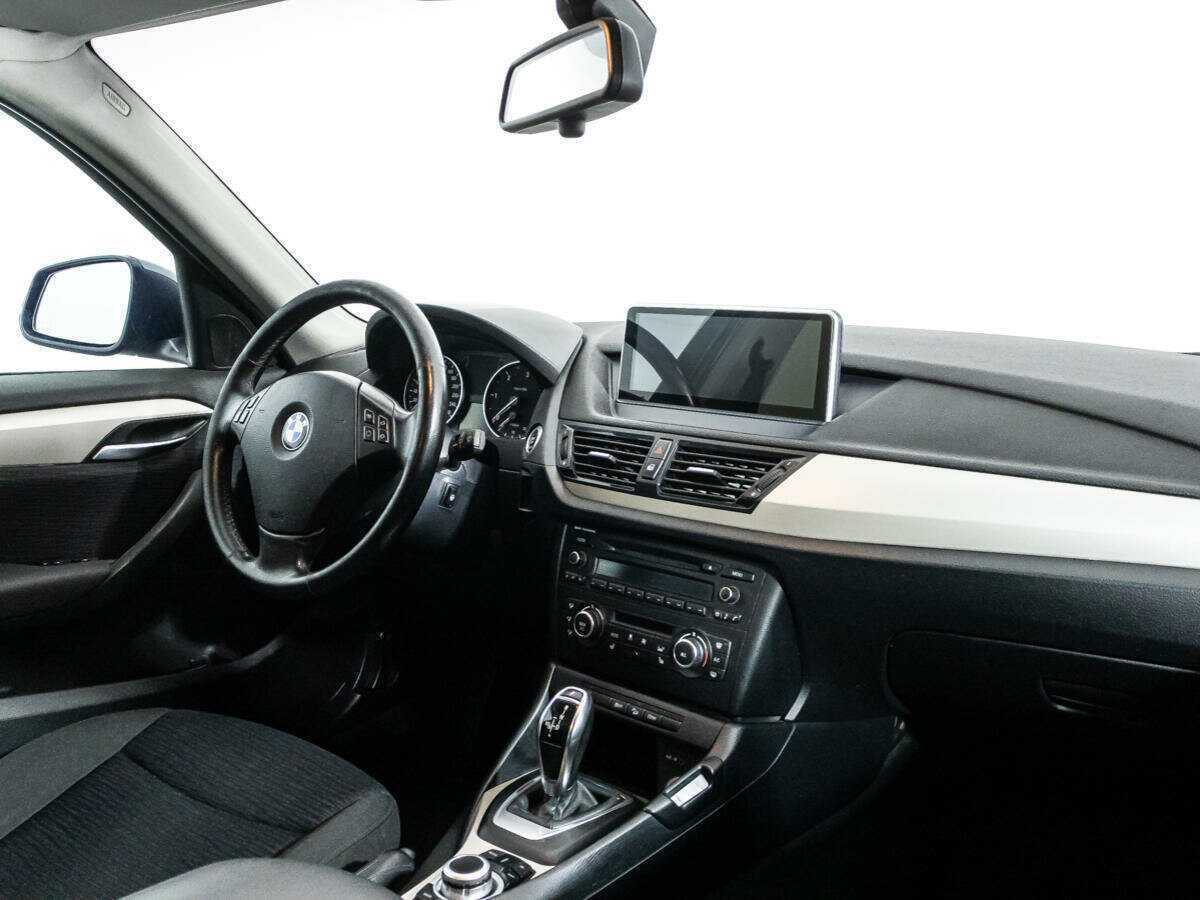 Б/У БМВ Икс1 2013 года. Фото: #8