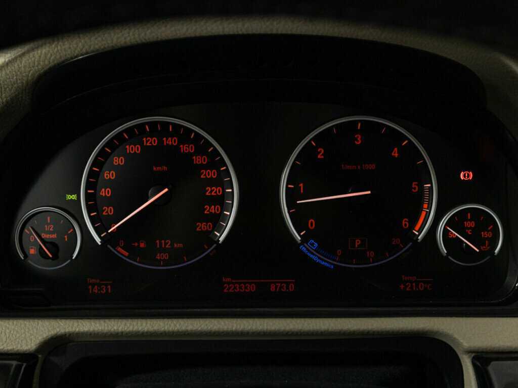 BMW 5 серии 2012 года с пробегом. Фото: #11