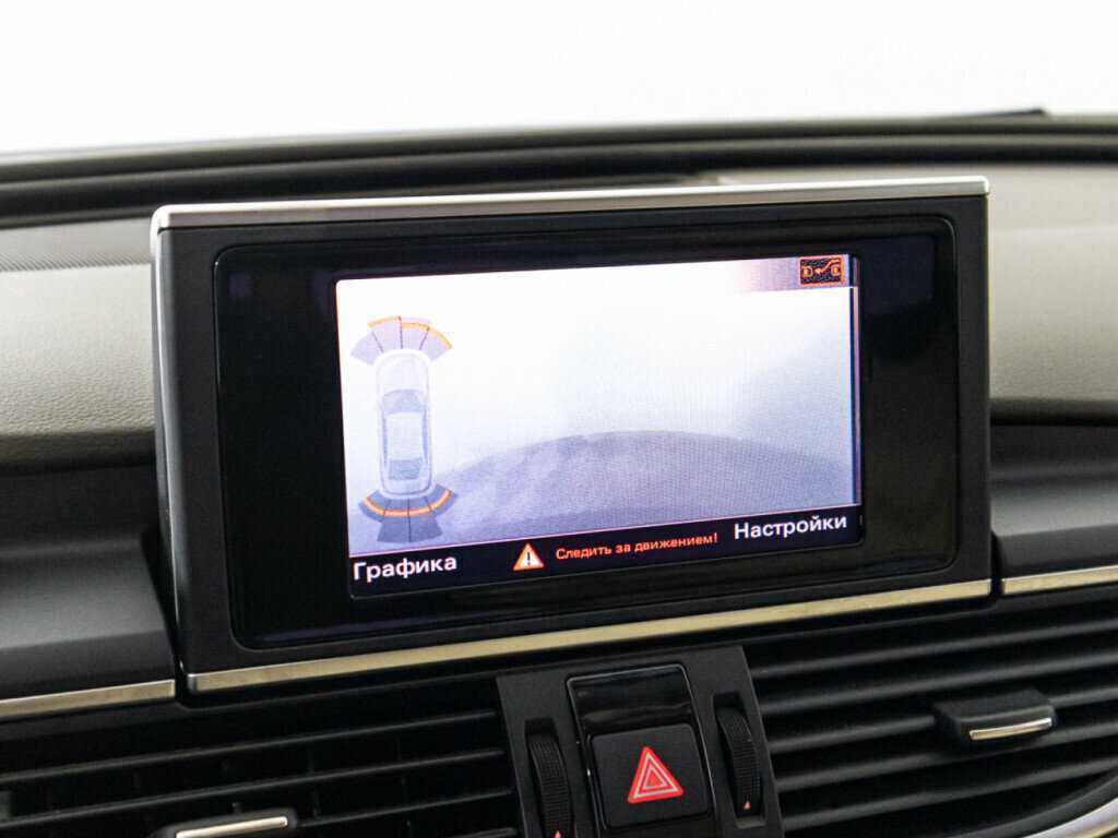 Audi A6 2012 года с пробегом. Фото: #17