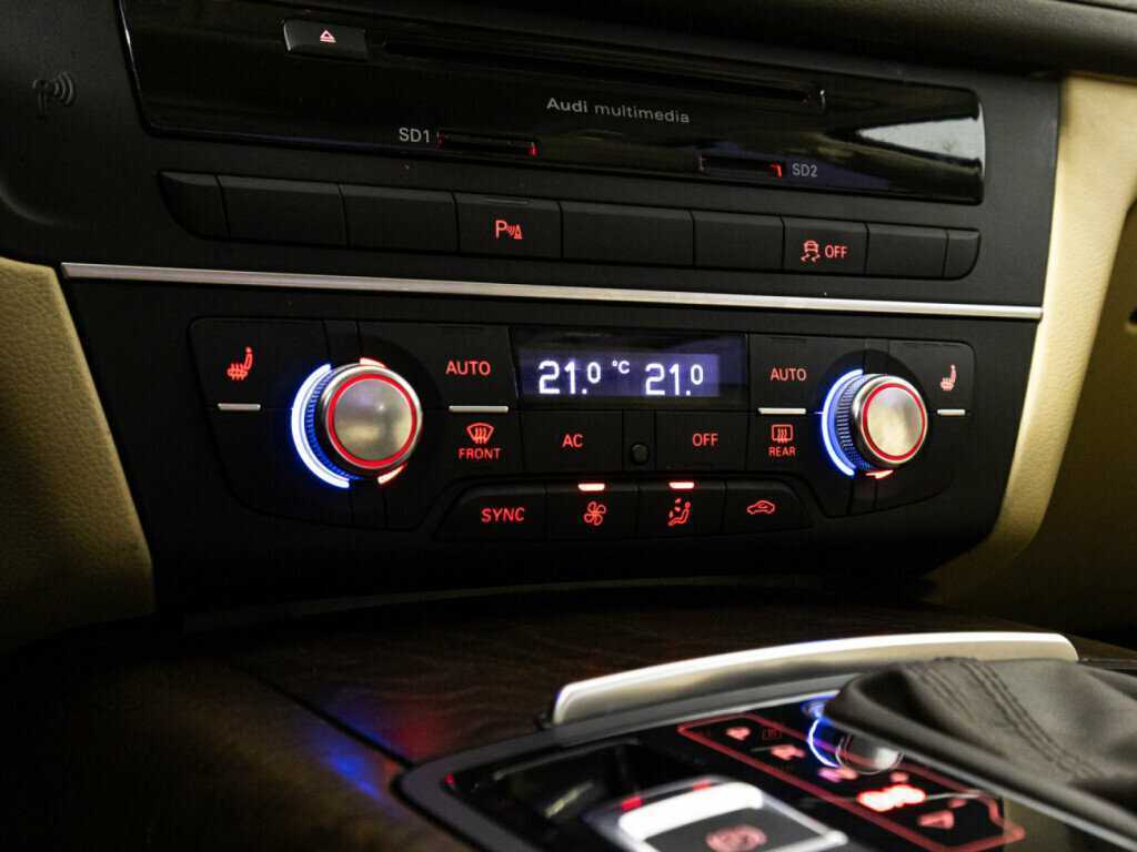 Audi A6 2012 года с пробегом. Фото: #18