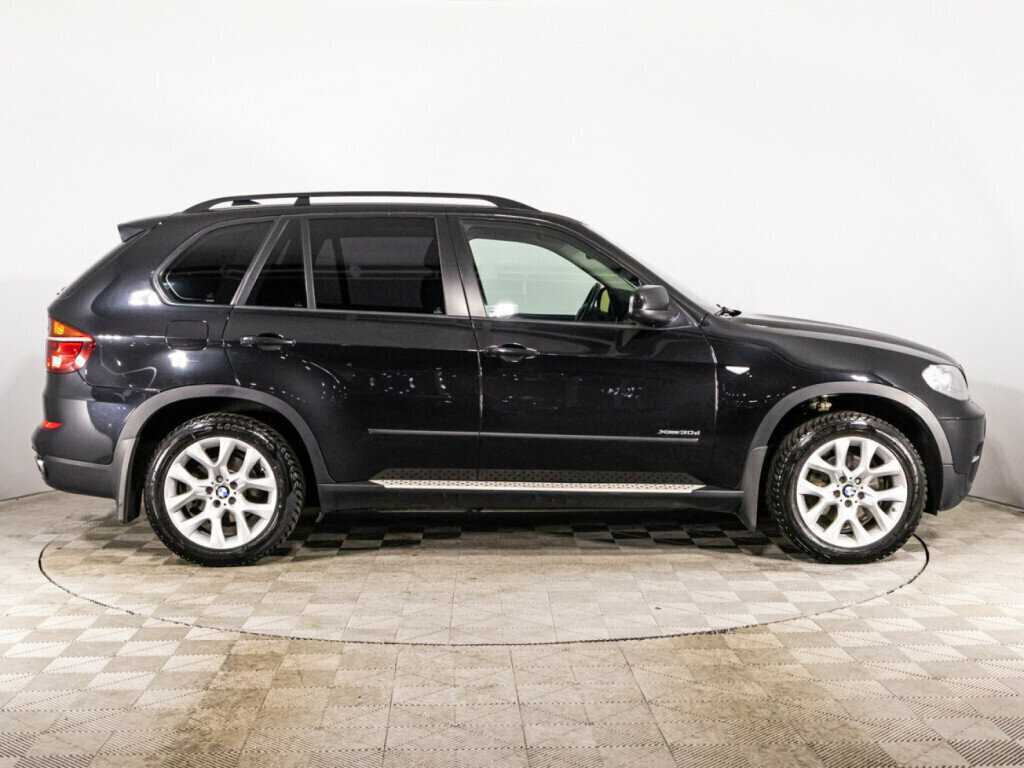 BMW X5 2012 года с пробегом. Фото: #3