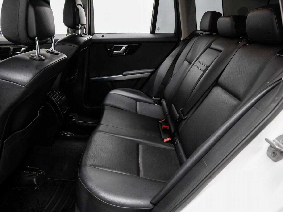 Mercedes-Benz GLK-Класс 2013 года с пробегом. Фото: #10