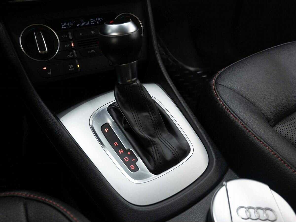 Audi Q3 2016 года с пробегом. Фото: #23