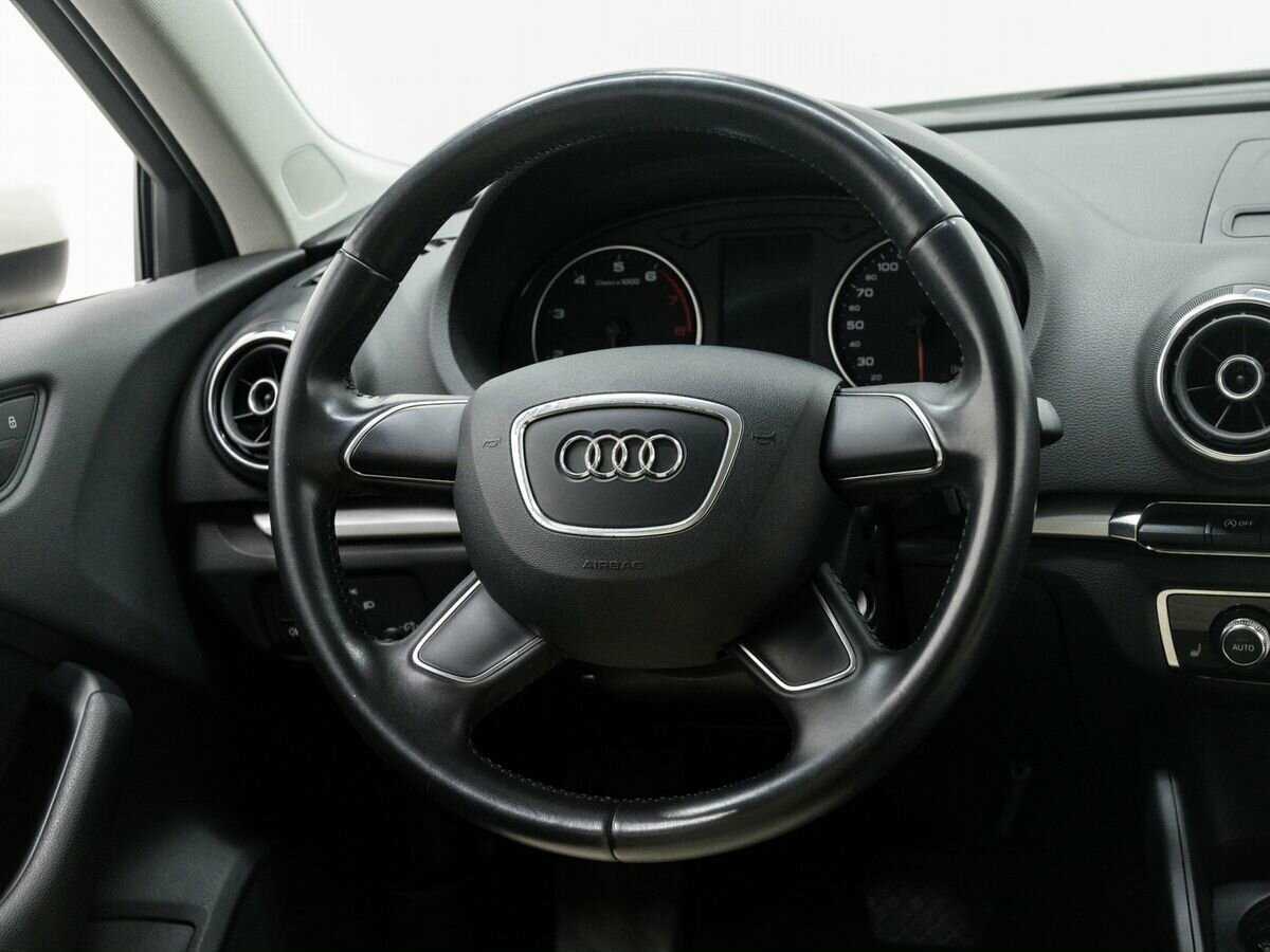 Audi A3 2013 года с пробегом. Фото: #12