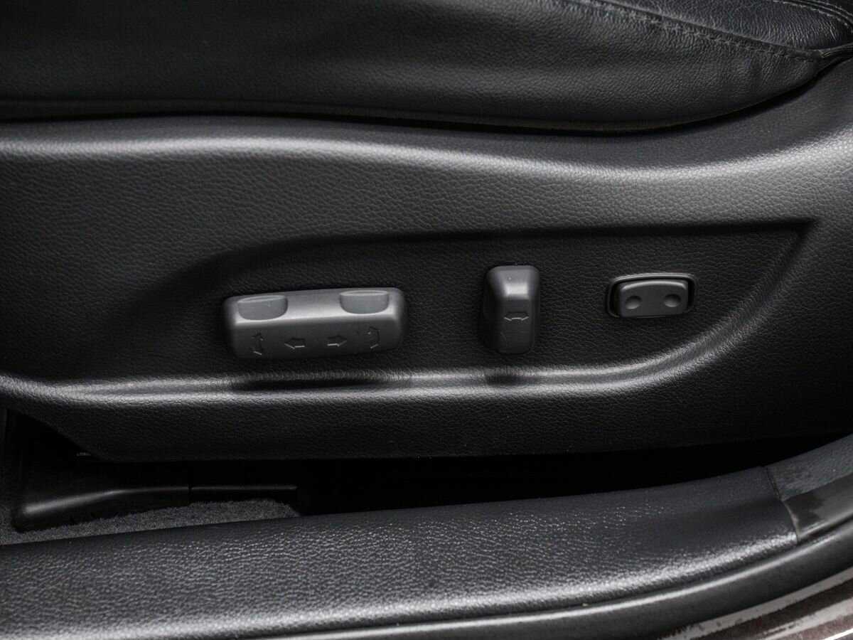 Б/У Хендай ай40 2016 года. Фото: #17