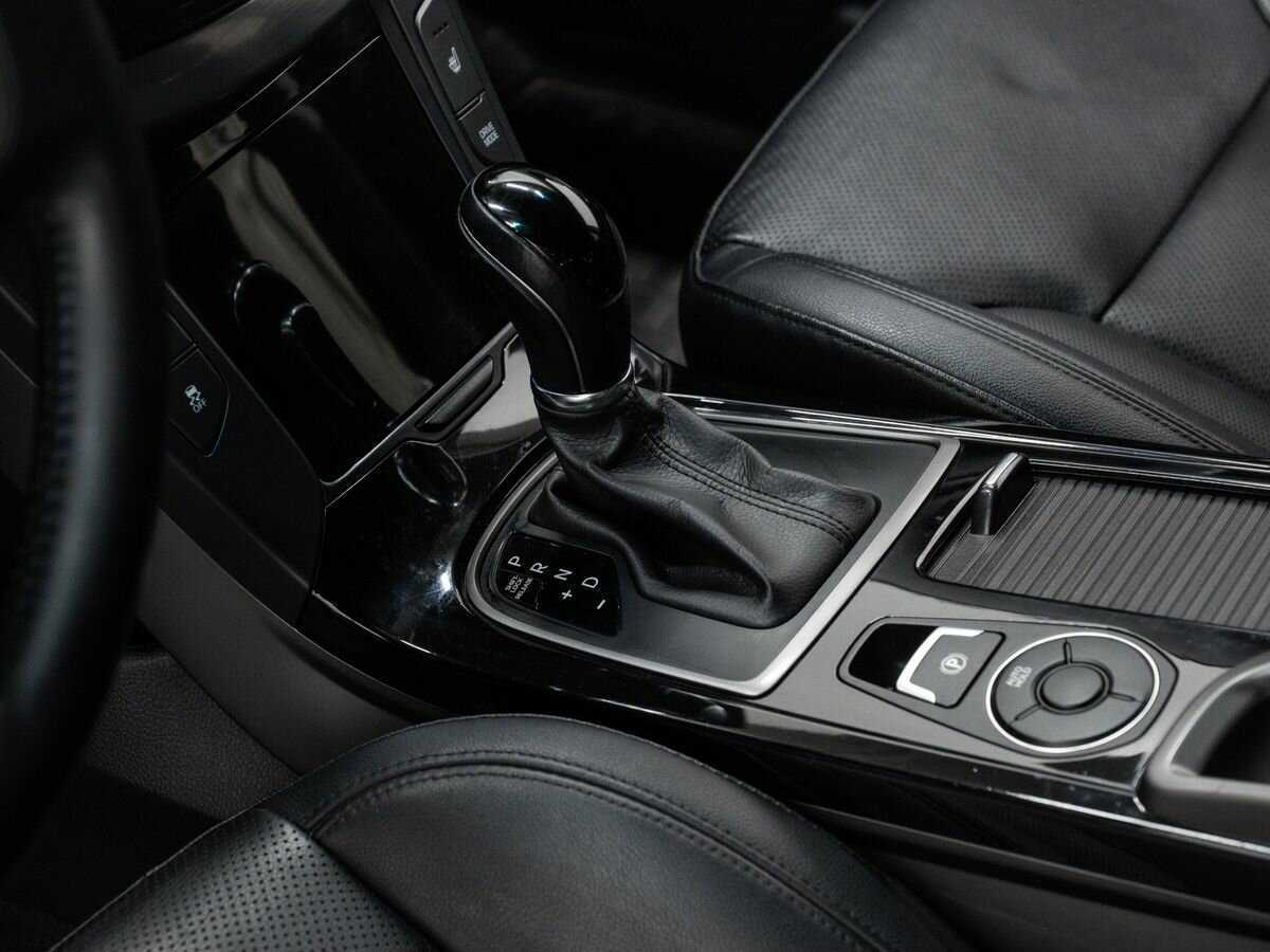 Б/У Хендай ай40 2016 года. Фото: #18