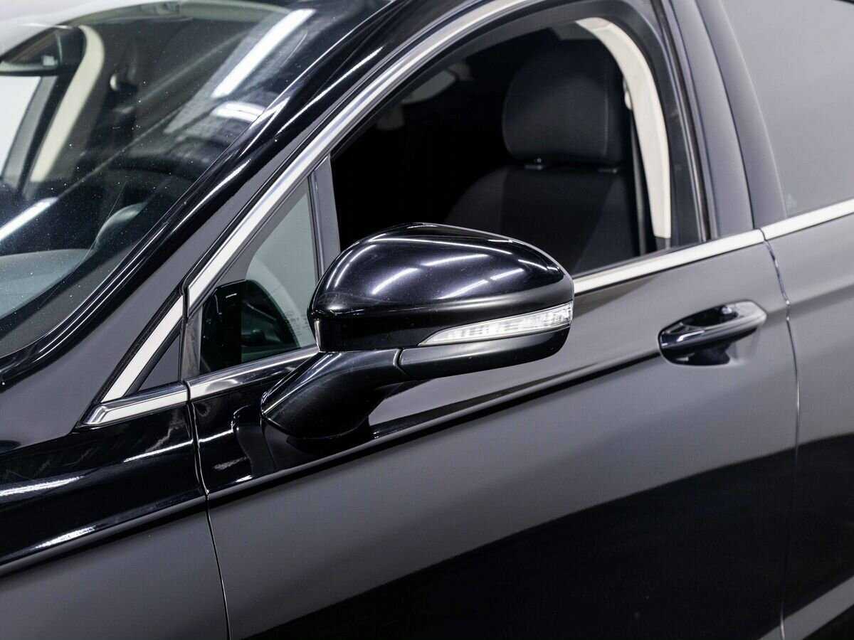 Б/У Форд Мондео 2017 года. Фото: #6