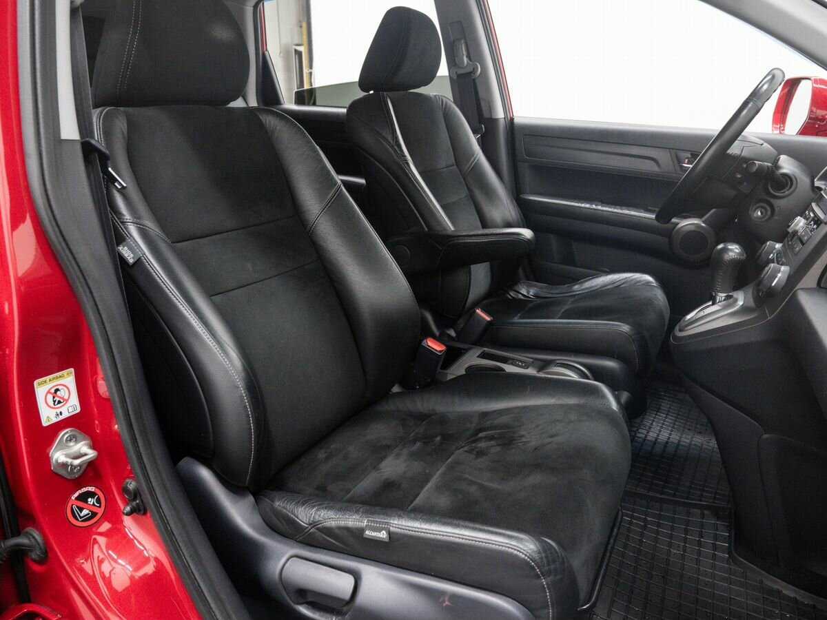 Б/У Хонда ЦР-В 2012 года. Фото: #8