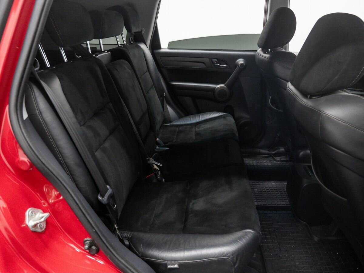 Б/У Хонда ЦР-В 2012 года. Фото: #9