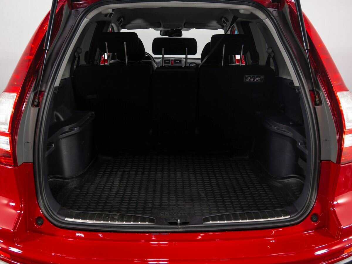 Б/У Хонда ЦР-В 2012 года. Фото: #21