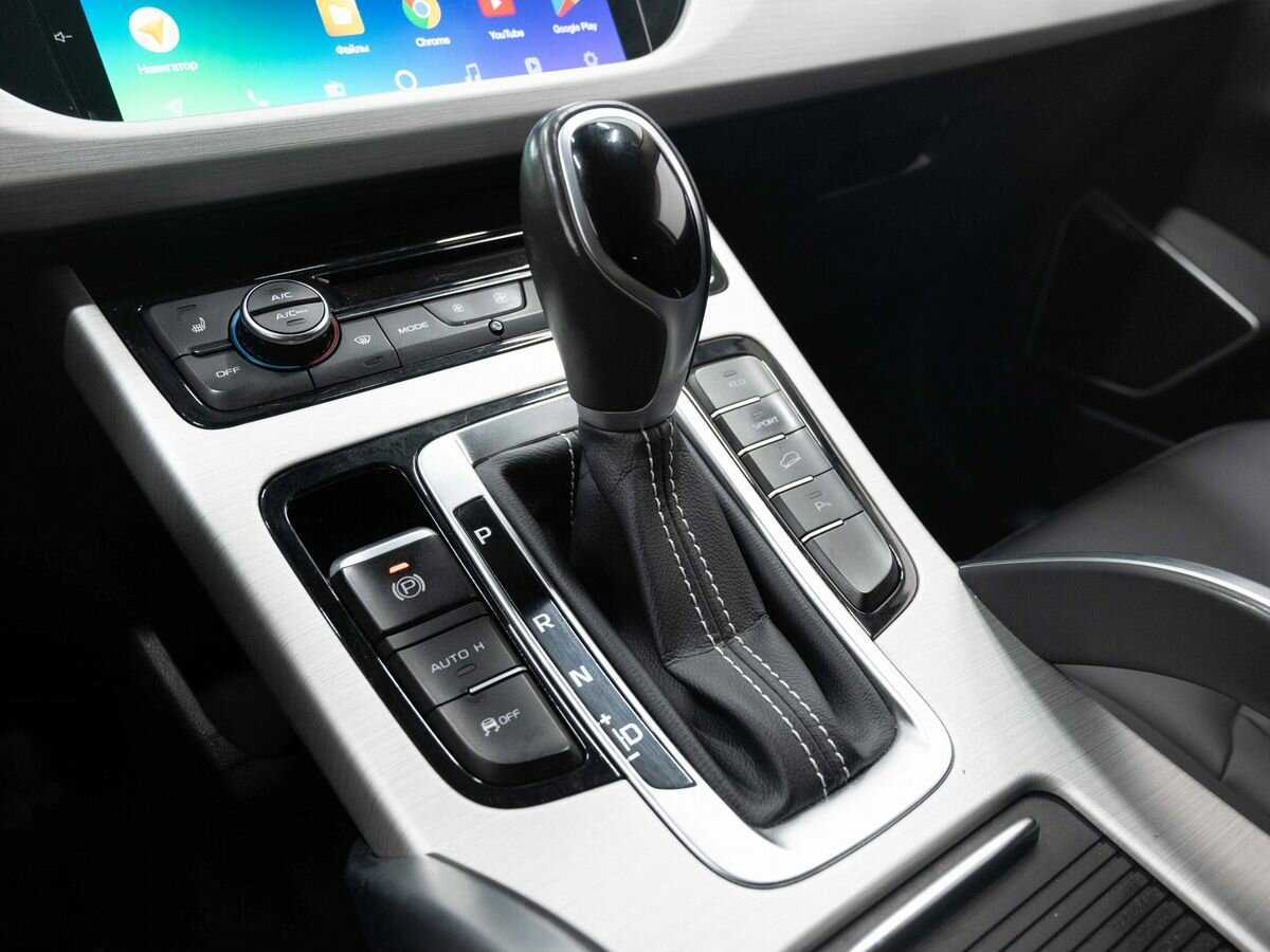 Б/У Джили Атлас 2019 года. Фото: #24