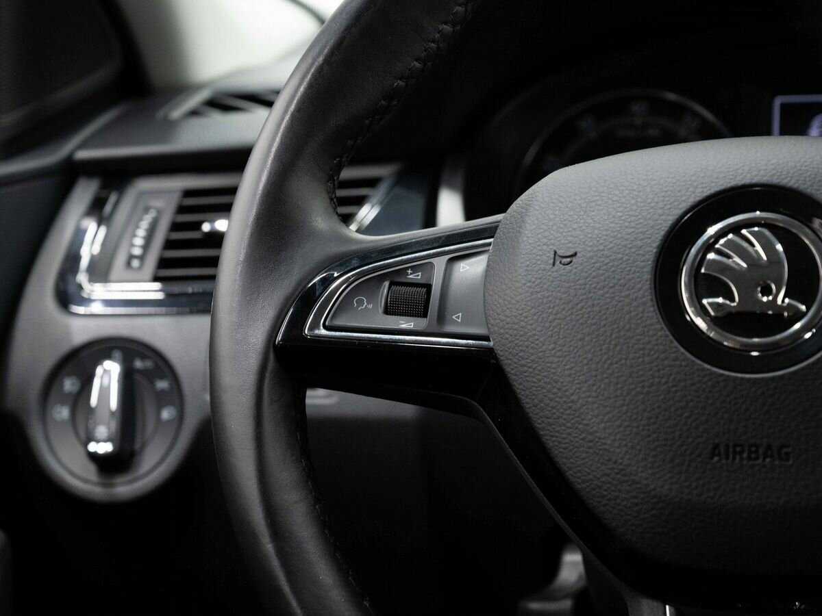 Б/У Шкода Рапид 2018 года. Фото: #15