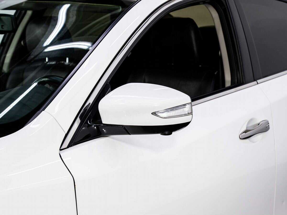 Nissan Teana 2015 года с пробегом. Фото: #7