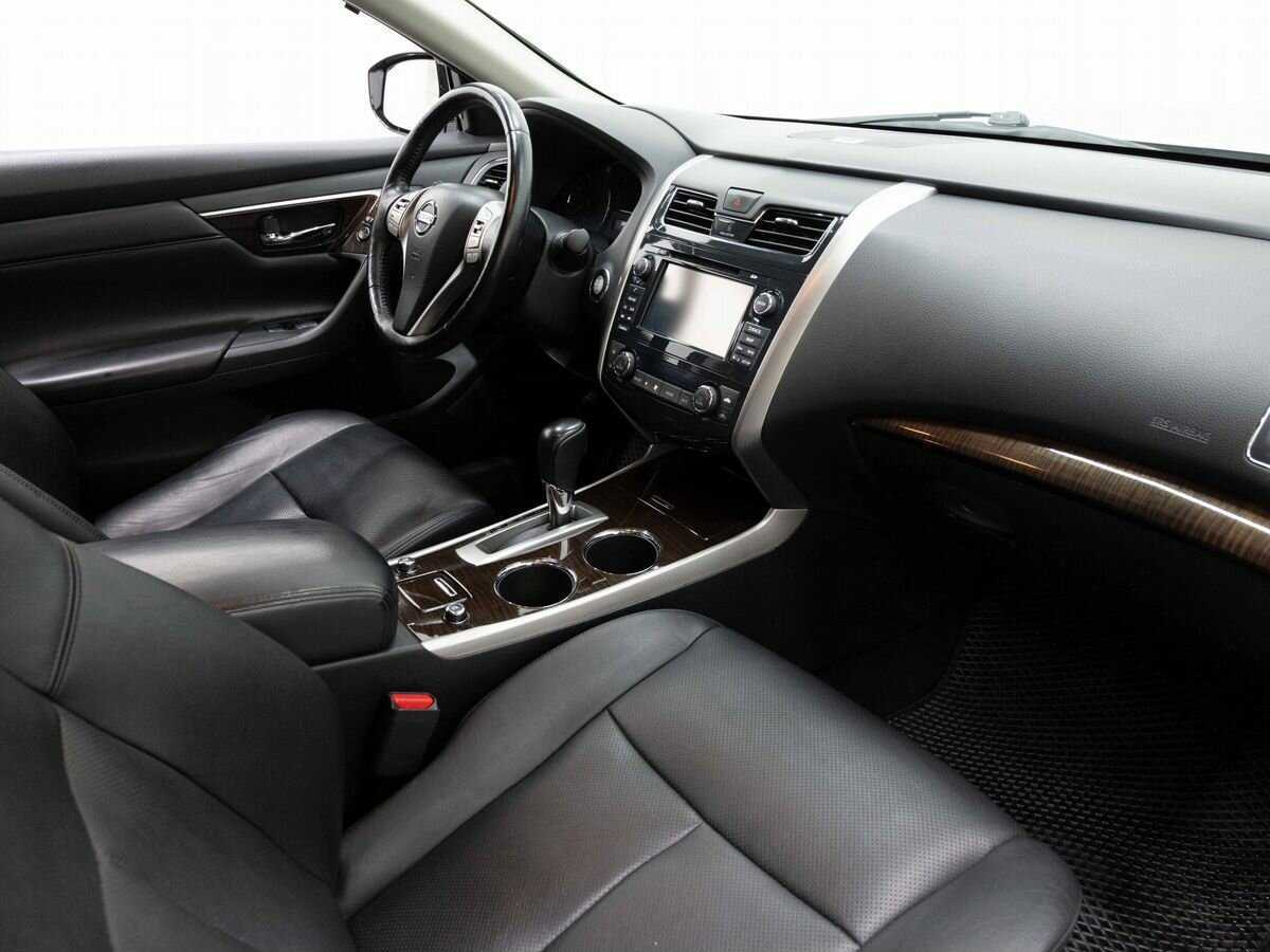 Nissan Teana 2015 года с пробегом. Фото: #12