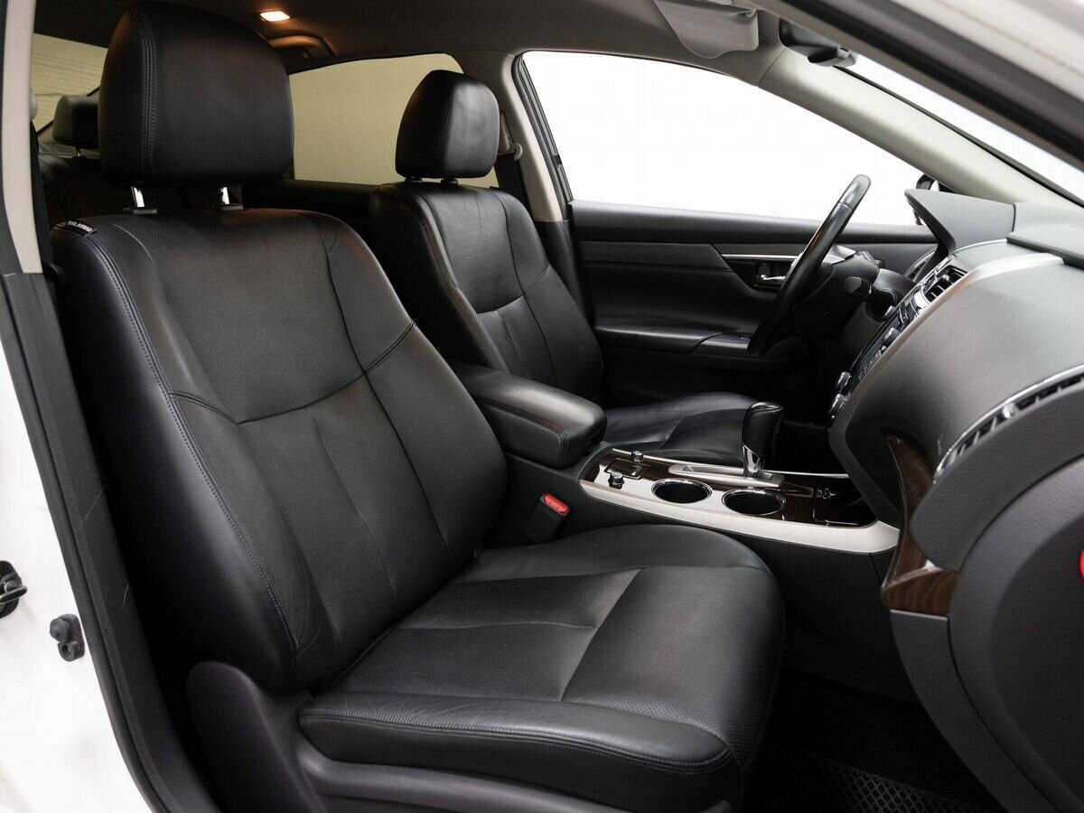 Nissan Teana 2015 года с пробегом. Фото: #13