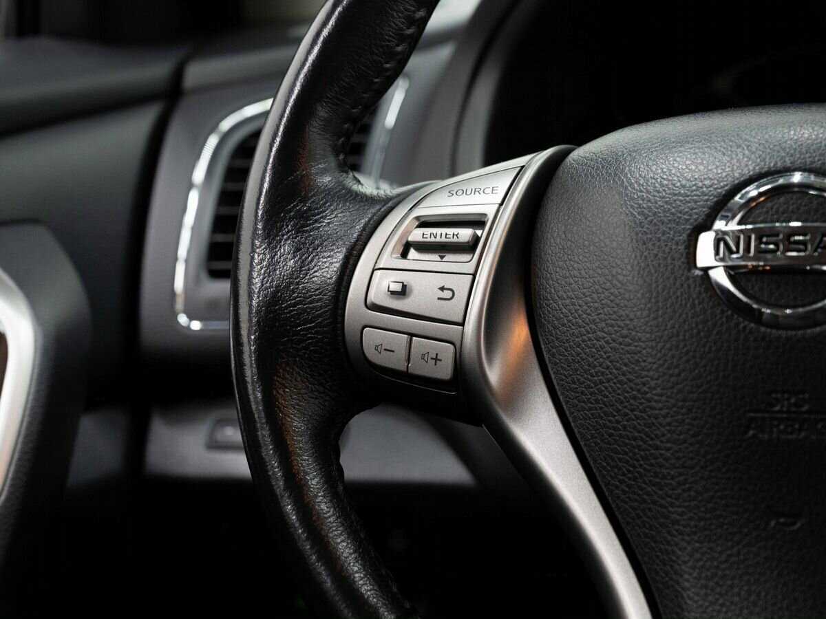 Nissan Teana 2015 года с пробегом. Фото: #17