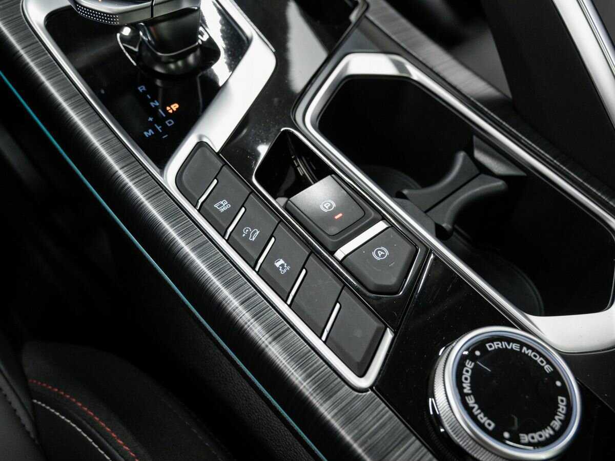 Geely Tugella 2021 года с пробегом. Фото: #18