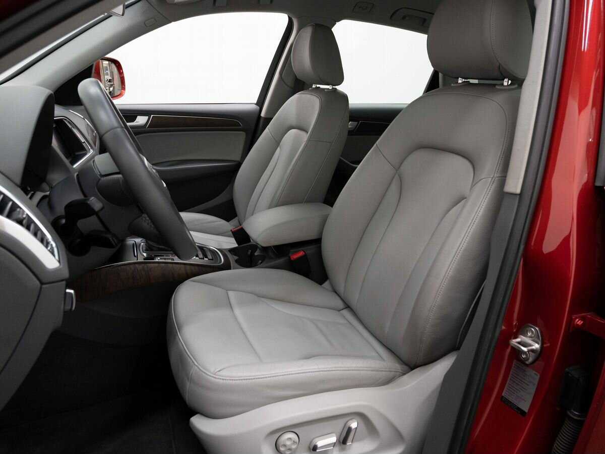 Audi Q5 2013 года с пробегом. Фото: #7