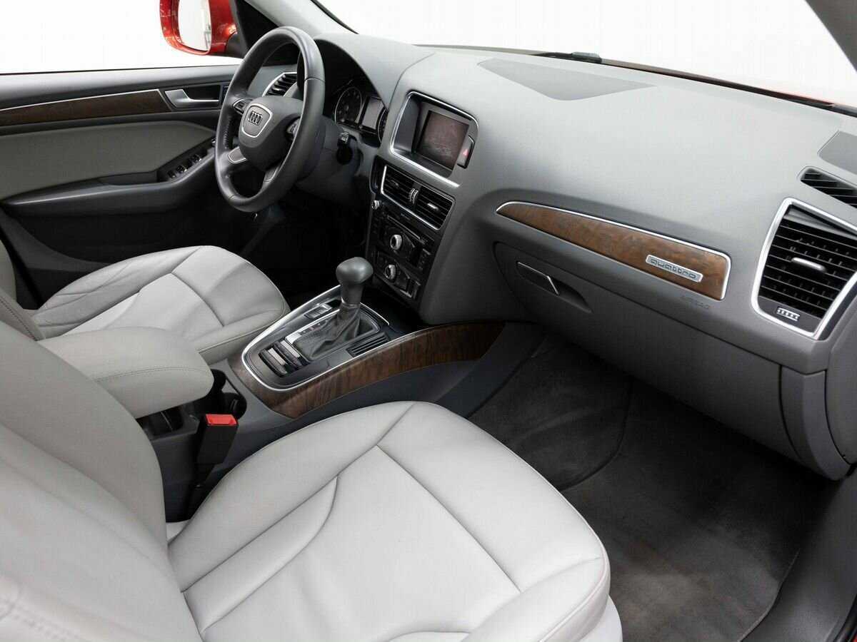 Audi Q5 2013 года с пробегом. Фото: #10