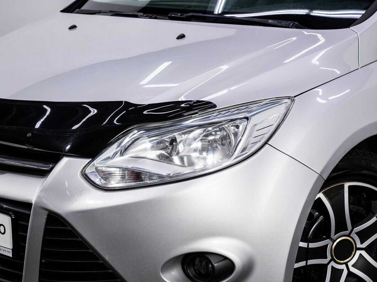 Б/У Форд Фокус 2013 года. Фото: #6