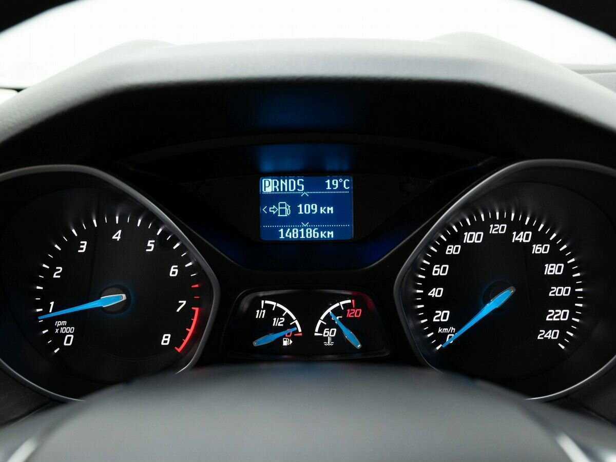 Б/У Форд Фокус 2013 года. Фото: #15