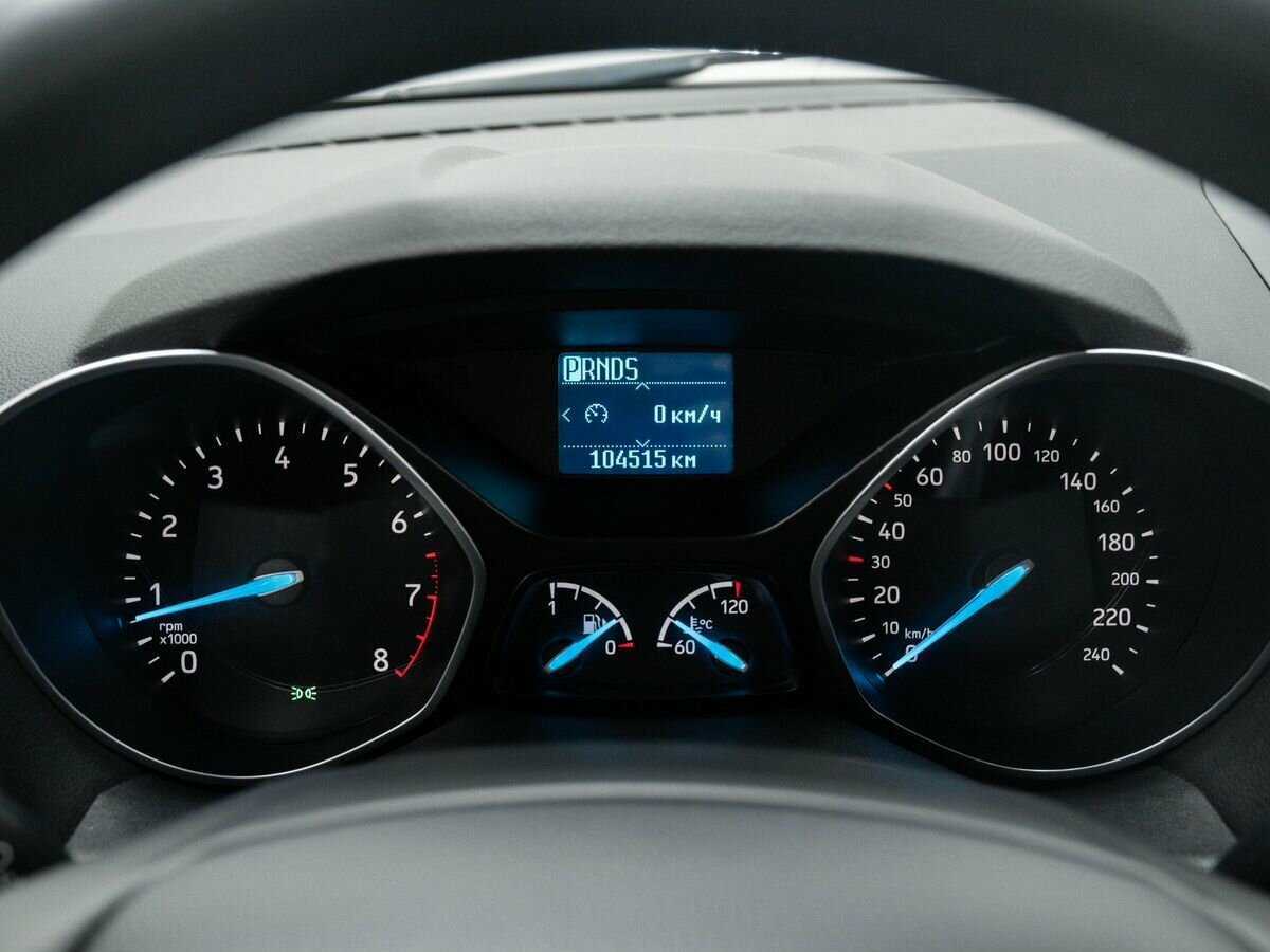 Б/У Форд Куга 2019 года. Фото: #20