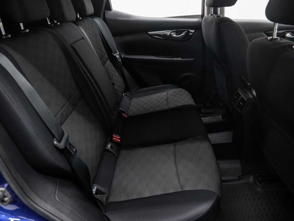 Б/У Ниссан Кашкай 2014 года. Фото: #9