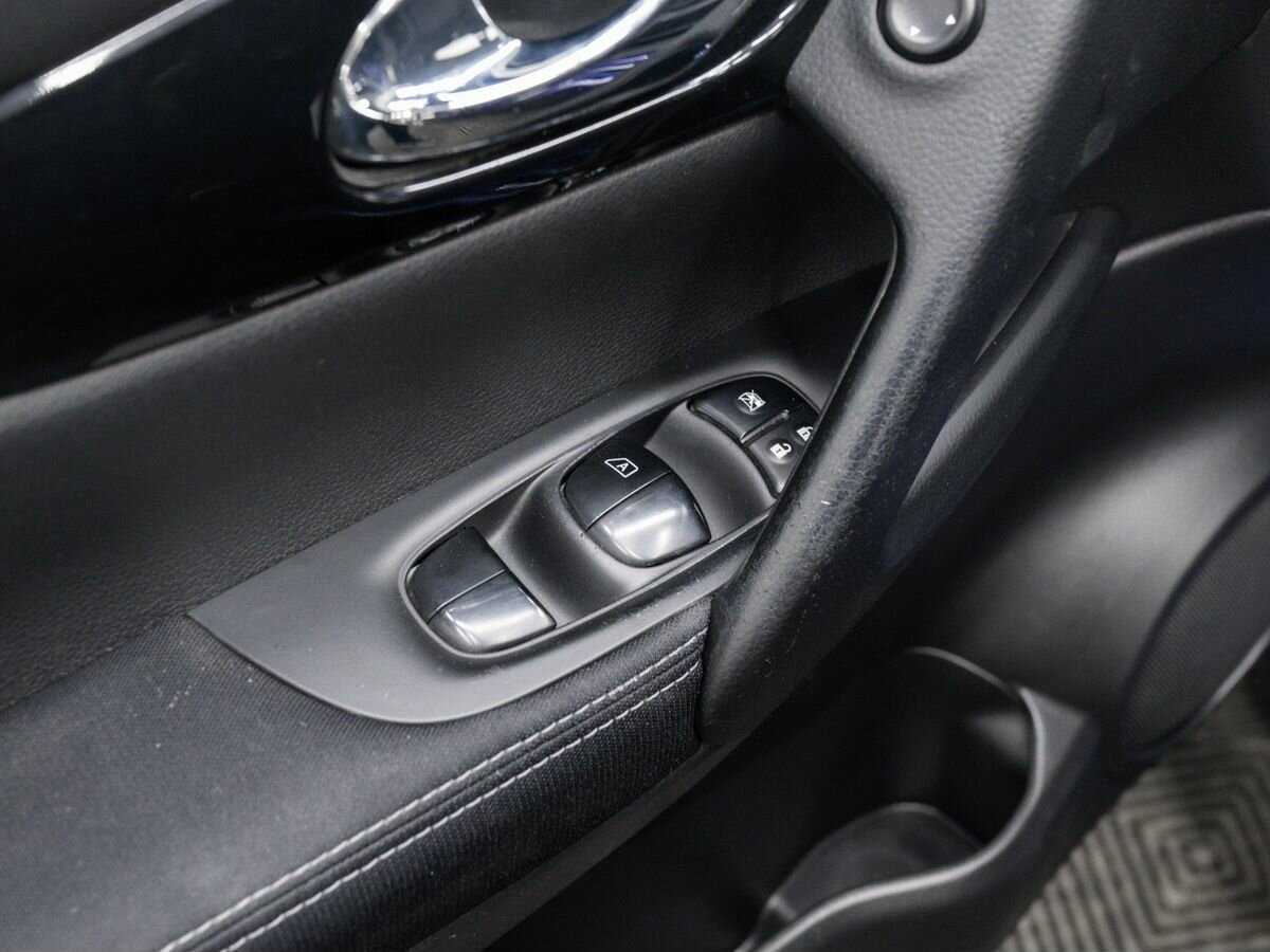 Б/У Ниссан Кашкай 2014 года. Фото: #15