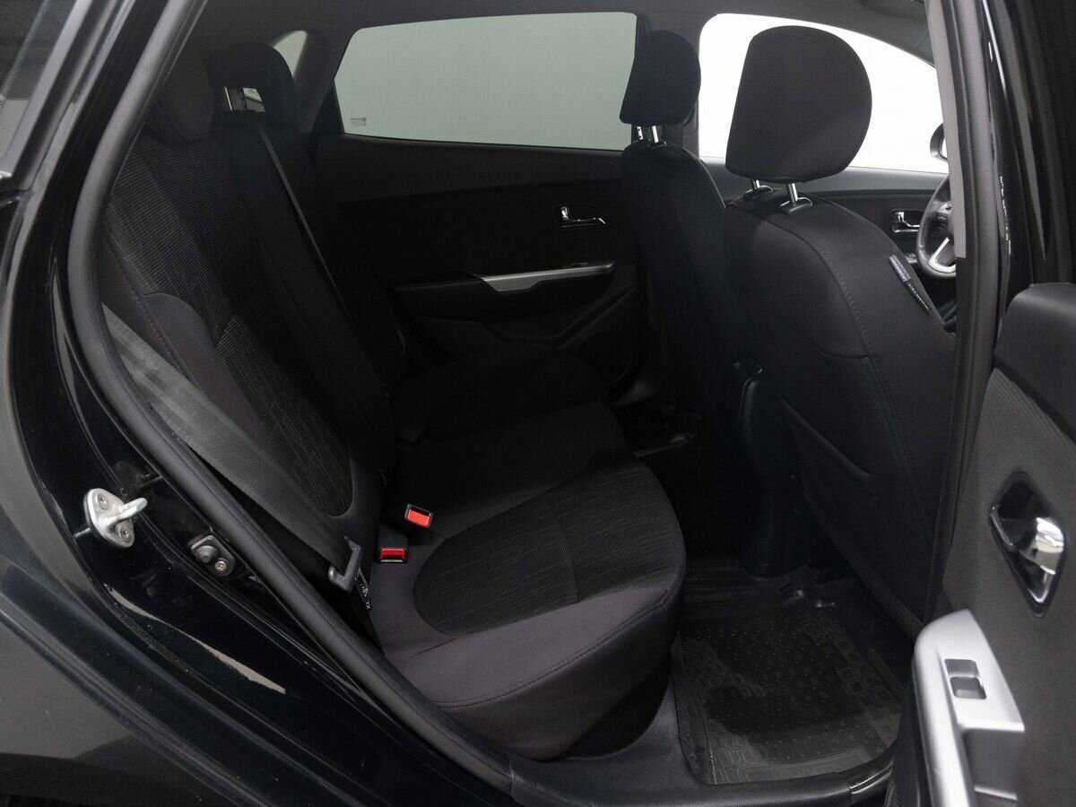 Б/У Киа Рио 2012 года. Фото: #10