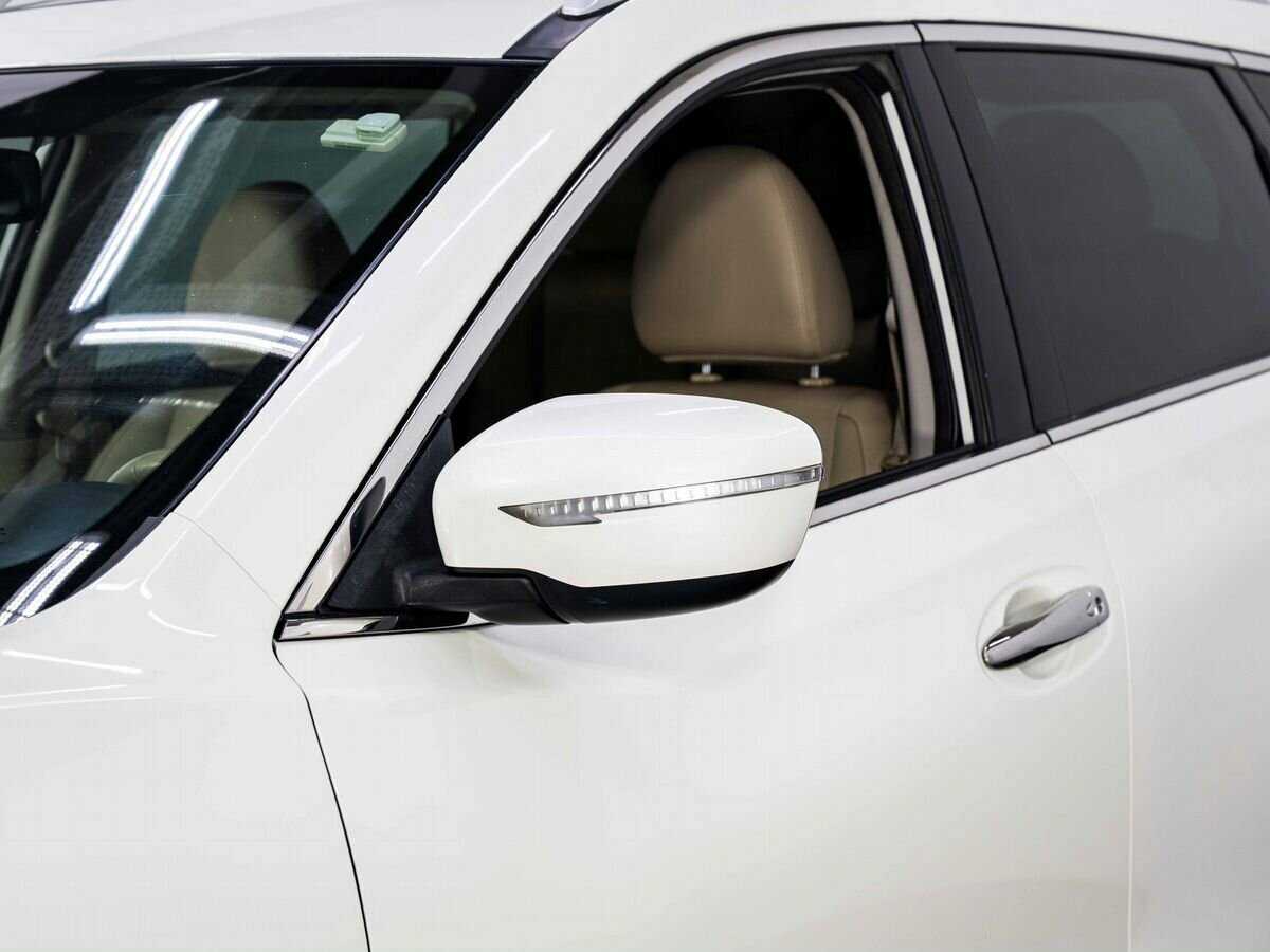 Б/У Ниссан Икс-Трейл 2016 года. Фото: #7