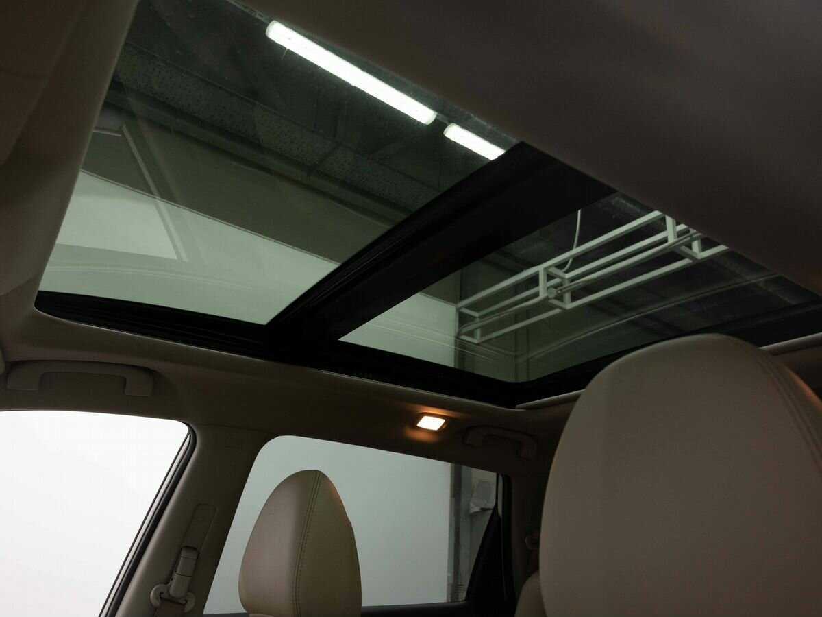 Б/У Ниссан Икс-Трейл 2016 года. Фото: #20