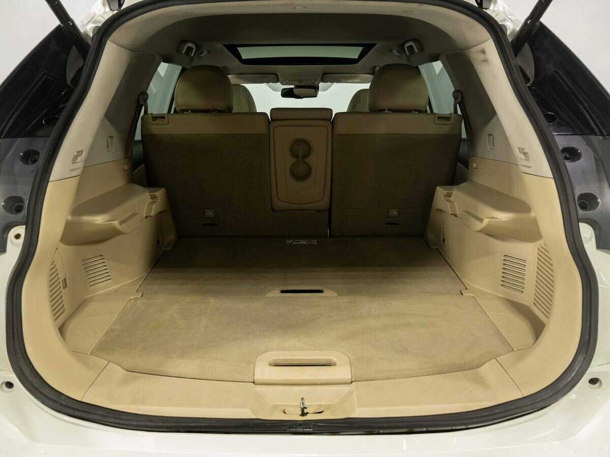 Б/У Ниссан Икс-Трейл 2016 года. Фото: #27